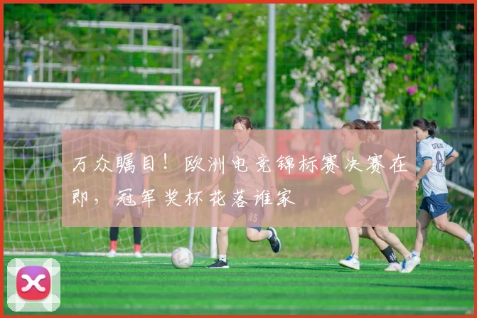 万众瞩目！欧洲电竞锦标赛决赛在即，冠军奖杯花落谁家