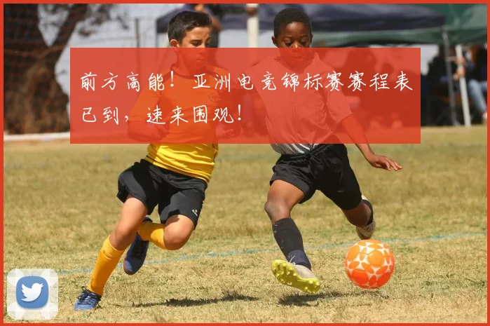 前方高能!亚洲电竞锦标赛赛程表已到,速来围观!